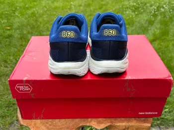 Gebrauchtes New Balance 860 Fresh Foam bike — Bild 3 von 9