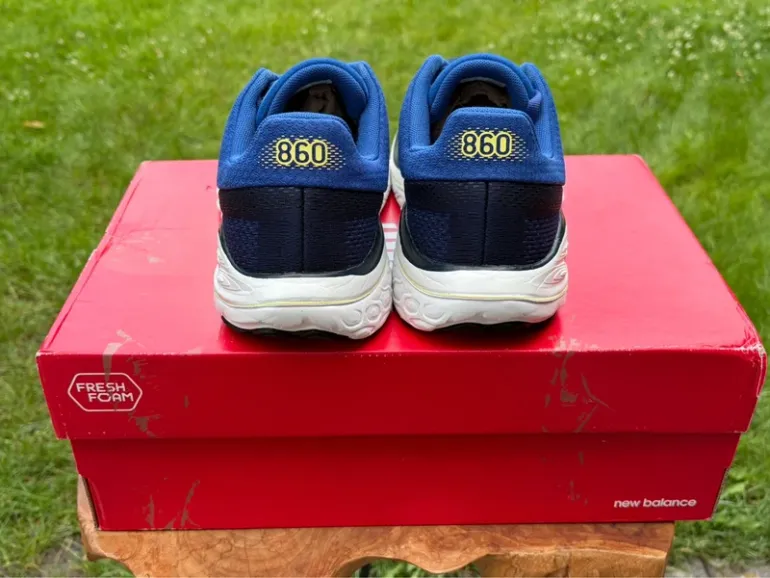 Gebrauchtes New Balance 860 Fresh Foam bike — Bild 3 von 9
