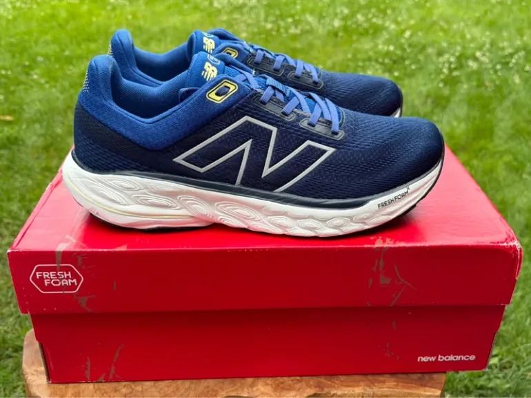Gebrauchtes New Balance 860 Fresh Foam bike — Bild 4 von 9