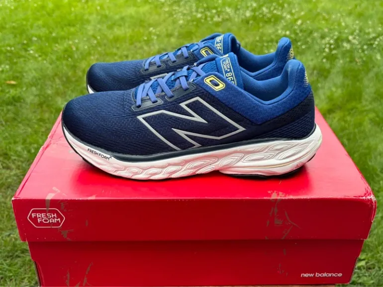 Gebrauchtes New Balance 860 Fresh Foam bike — Bild 2 von 9