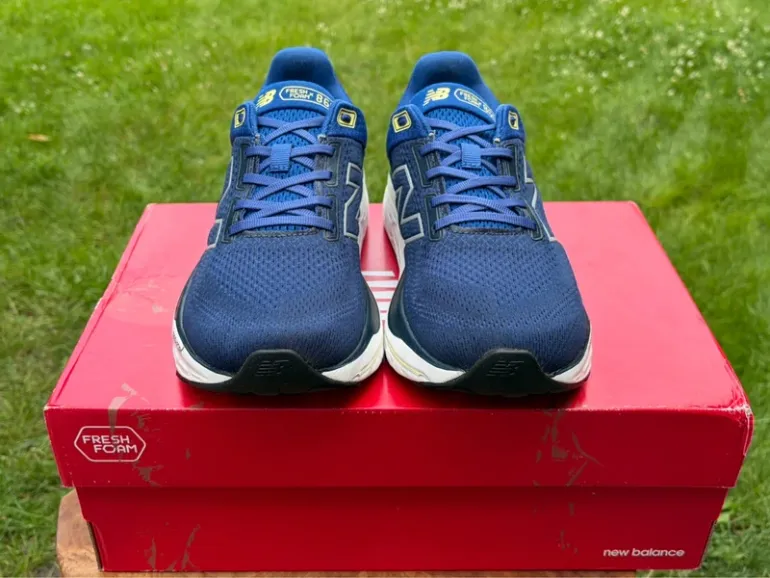 Gebrauchtes New Balance 860 Fresh Foam bike — Bild 5 von 9