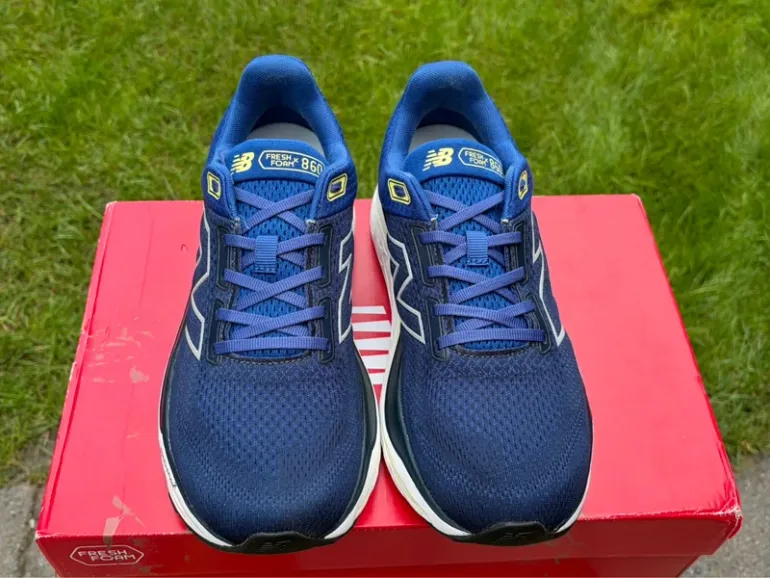 Gebrauchtes New Balance 860 Fresh Foam bike — Bild 6 von 9