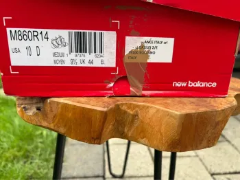 Gebrauchtes New Balance 860 Fresh Foam bike — Bild 9 von 9