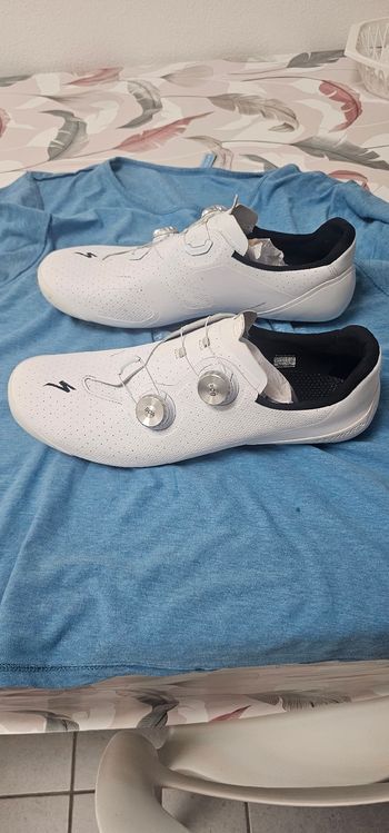 Used Specialized S-Works Shoes bike