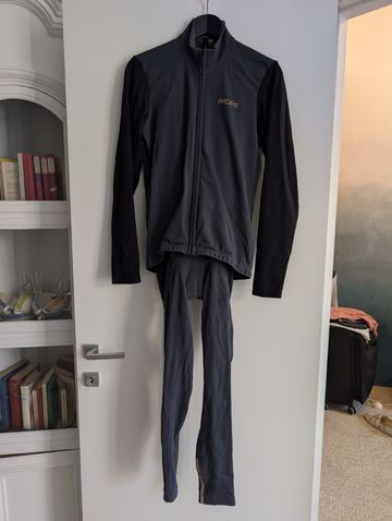 Spiuk Profit Cold&Rain 2025 Cycling Clothing usato