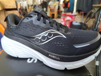 Brugt Saucony Guide 18 bike — billede 3 af 5