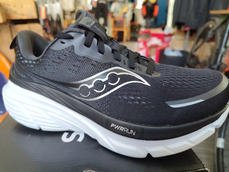 Brugt Saucony Guide 18 bike — billede 3 af 5