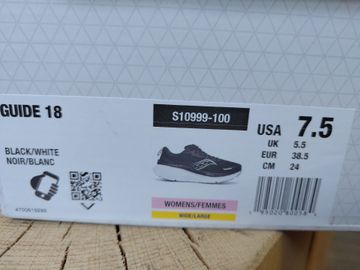 Gebrauchtes Saucony Guide 18 bike — Bild 2 von 5