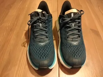 Tweedehands Castelli Hoka Running Shoes bike