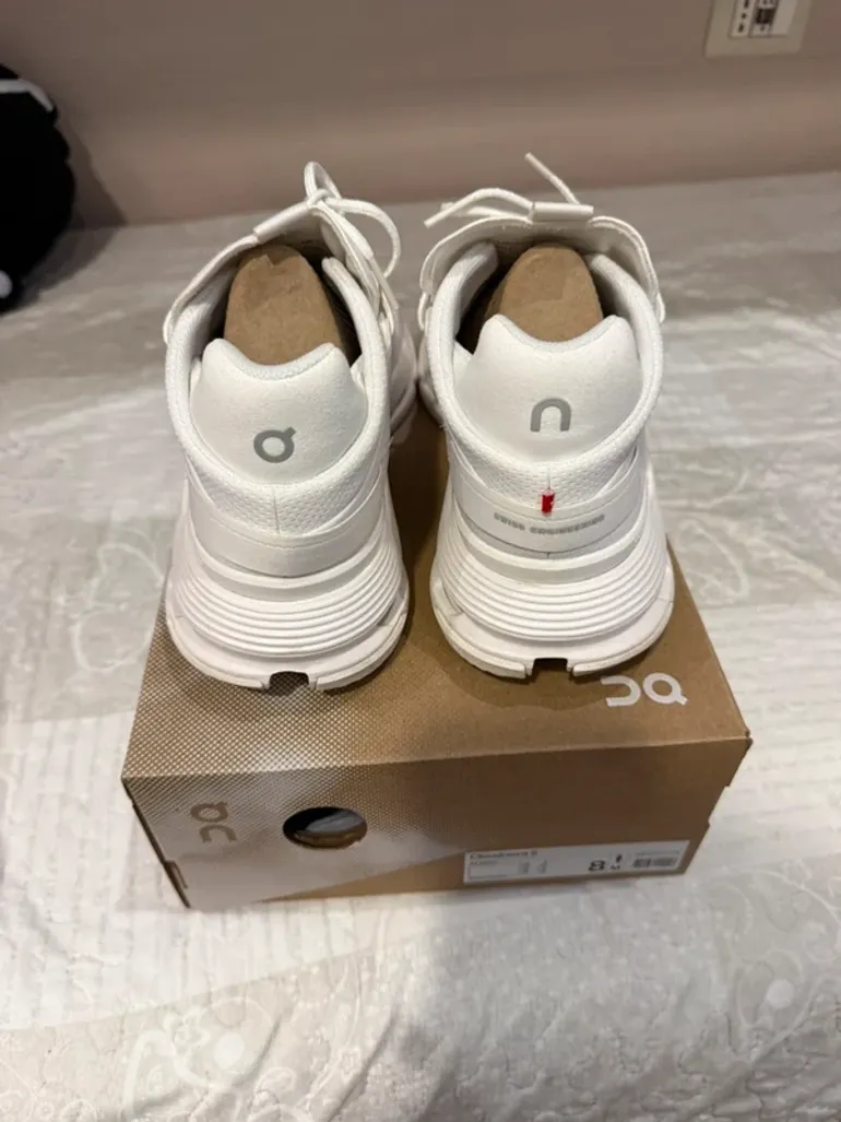 Used White Cloudnova 2 bike — image 5 of 7
