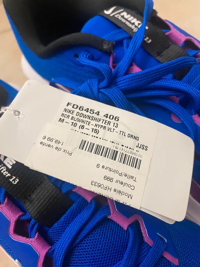 Tweedehands Nike Running Shoes bike — afbeelding 4 van 9