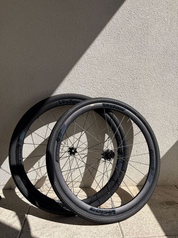 Used Vision Trimax 35 bike — image 1 of 7