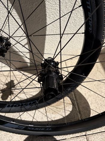 Gebrauchtes Vision Trimax 35 bike — Bild 4 von 7