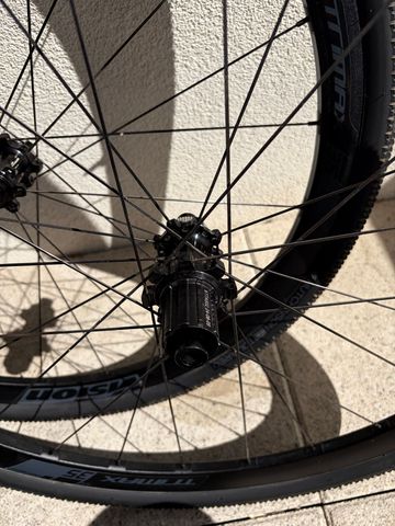 Used Vision Trimax 35 bike — image 4 of 7