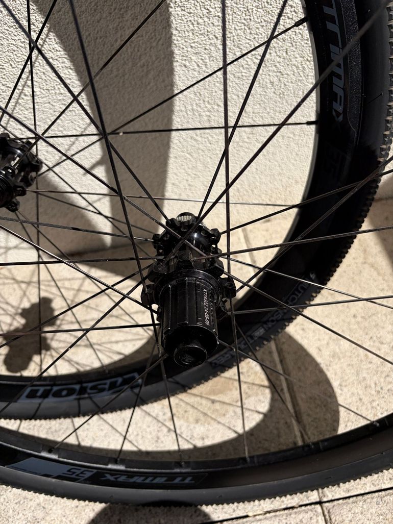Gebrauchtes Vision Trimax 35 bike — Bild 4 von 7