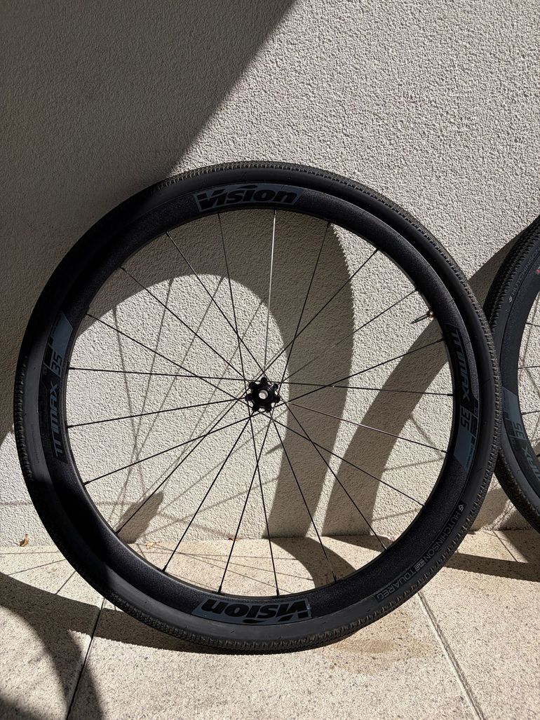 Gebrauchtes Vision Trimax 35 bike — Bild 2 von 7