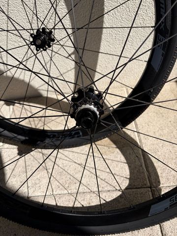 Used Vision Trimax 35 bike — image 5 of 7
