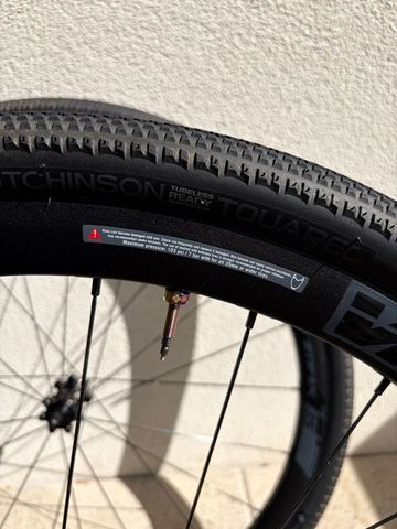 Used Vision Trimax 35 bike — image 6 of 7