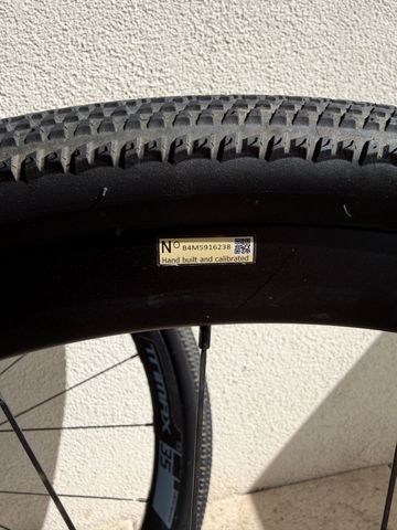 Used Vision Trimax 35 bike — image 7 of 7