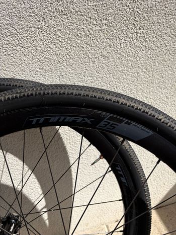 Gebrauchtes Vision Trimax 35 bike — Bild 3 von 7
