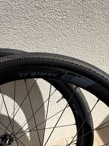 Used Vision Trimax 35 bike — image 3 of 7