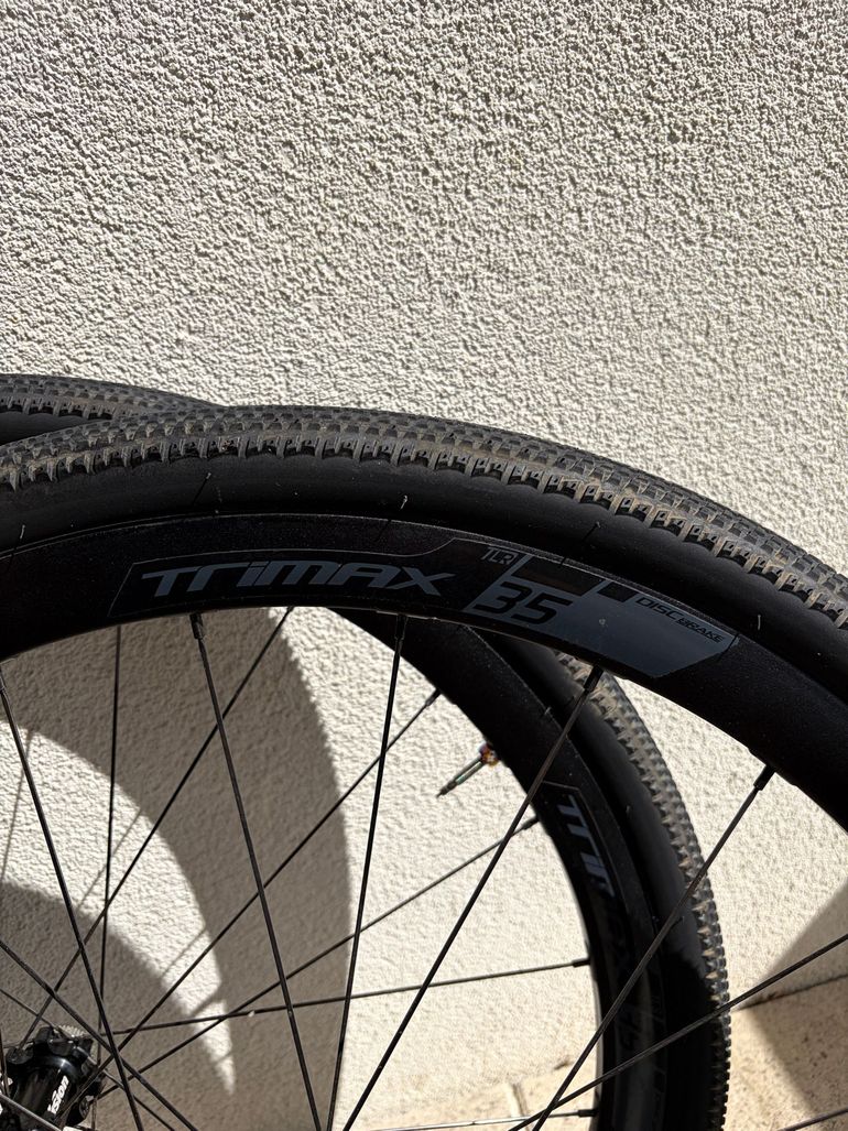 Gebrauchtes Vision Trimax 35 bike — Bild 3 von 7