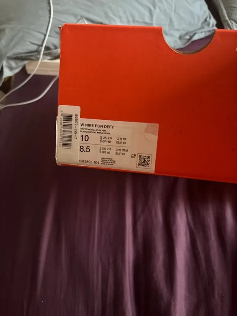 Used Nike RUN DEFY bike — image 4 of 4