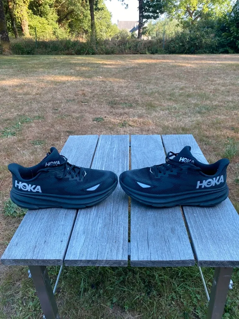 Použité Hoka Clifton GTX bike — obrázek 2 z 6