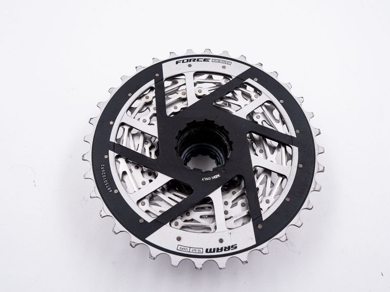 Brugt Sram Force AXS E1 Cassette 10-36 bike — billede 2 af 2