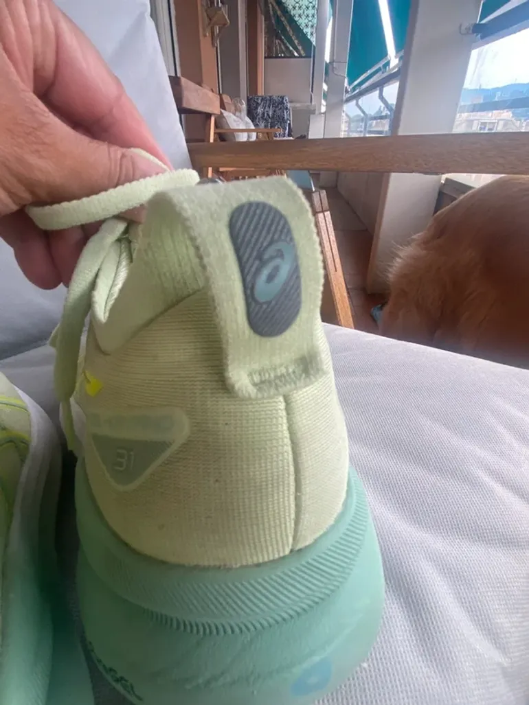 Tweedehands Asics Gel Kayano 31 bike — afbeelding 3 van 9