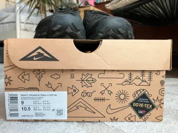 Used Pegasus React Trail 4 Gore-Tex V2 bike — image 4 of 5