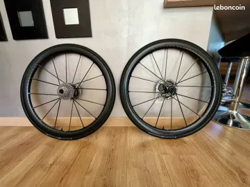 Syncros Capital SL 40mm Wheels usato