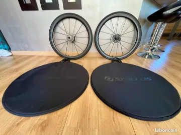 Brugt Syncros Capital SL 40mm bike — billede 2 af 14
