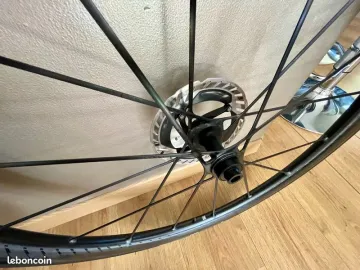 Brugt Syncros Capital SL 40mm bike — billede 6 af 14