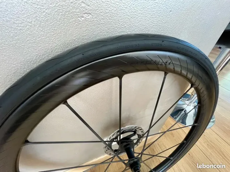 Brugt Syncros Capital SL 40mm bike — billede 4 af 14