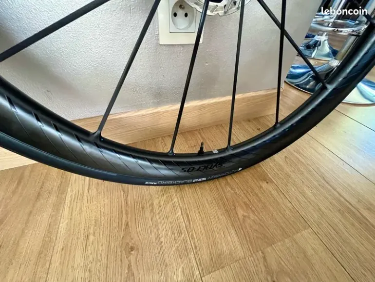 Brugt Syncros Capital SL 40mm bike — billede 12 af 14