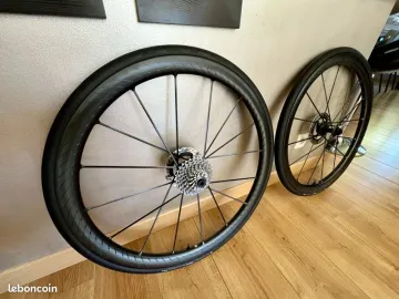 Brugt Syncros Capital SL 40mm bike — billede 3 af 14