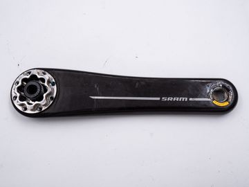 Sram Red AXS E1 Crankarms 175mm Drivetrain & Pedals usato
