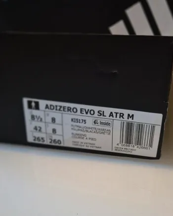 Käytetty Adidas Evo SL ATR bike — kuva 7 / 7