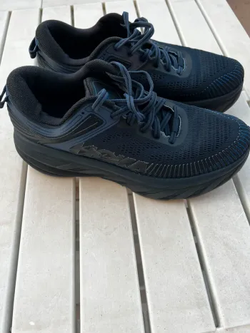 Hoka Scarpe running n.42 bike d'occasion — image 2 sur 5