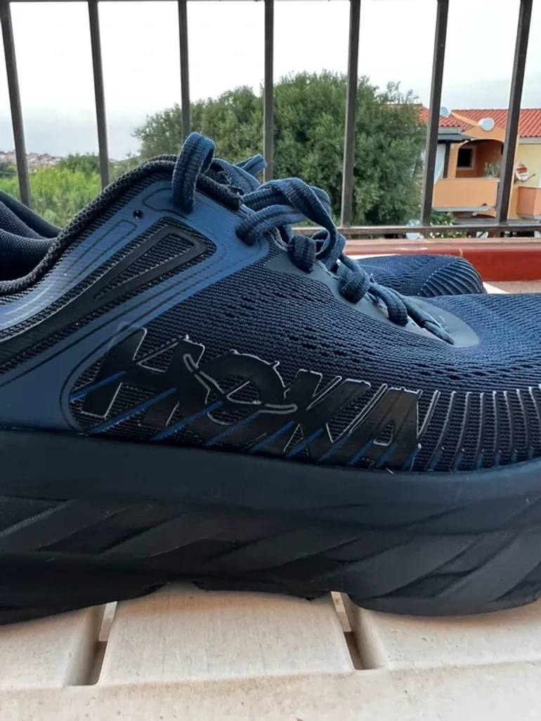 Hoka Scarpe running n.42 bike d'occasion — image 3 sur 5