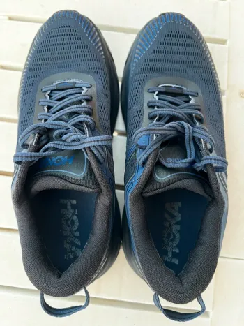 Hoka Scarpe running n.42 bike d'occasion — image 4 sur 5