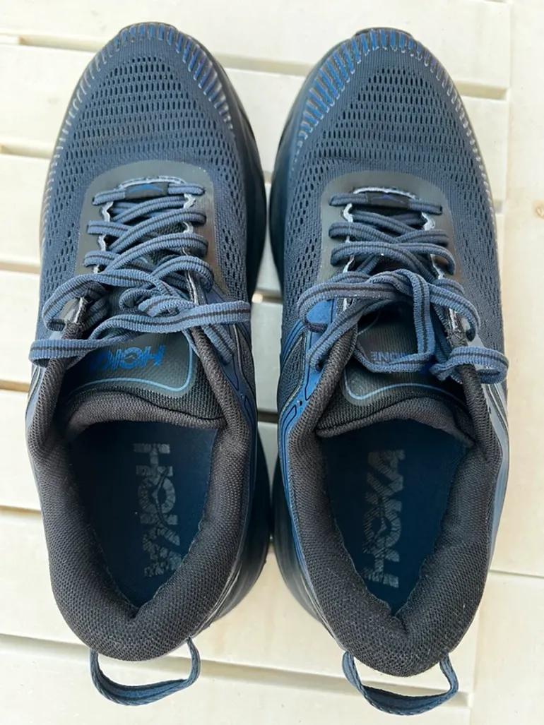 Hoka Scarpe running n.42 bike d'occasion — image 4 sur 5
