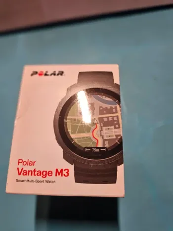 Gebrauchtes Polar Vantage M3 bike