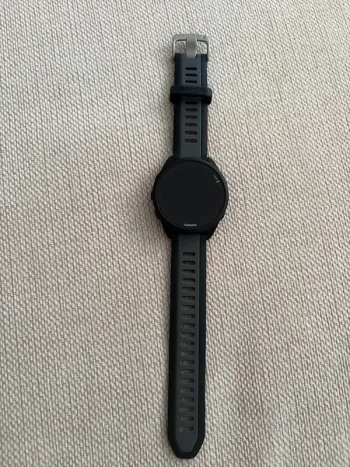 Tweedehands Garmin Forerunner 165 Music bike