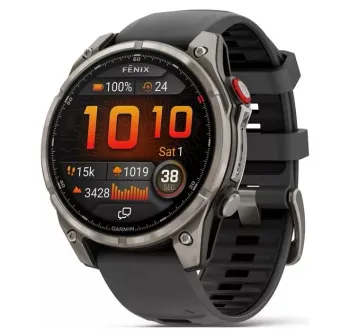 Garmin Fenix 8 Pro bike usato