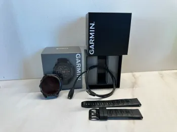 Gebrauchtes Garmin Fenix 8 Solar bike