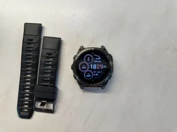 Tweedehands Garmin Fenix 8 Solar bike — afbeelding 4 van 4