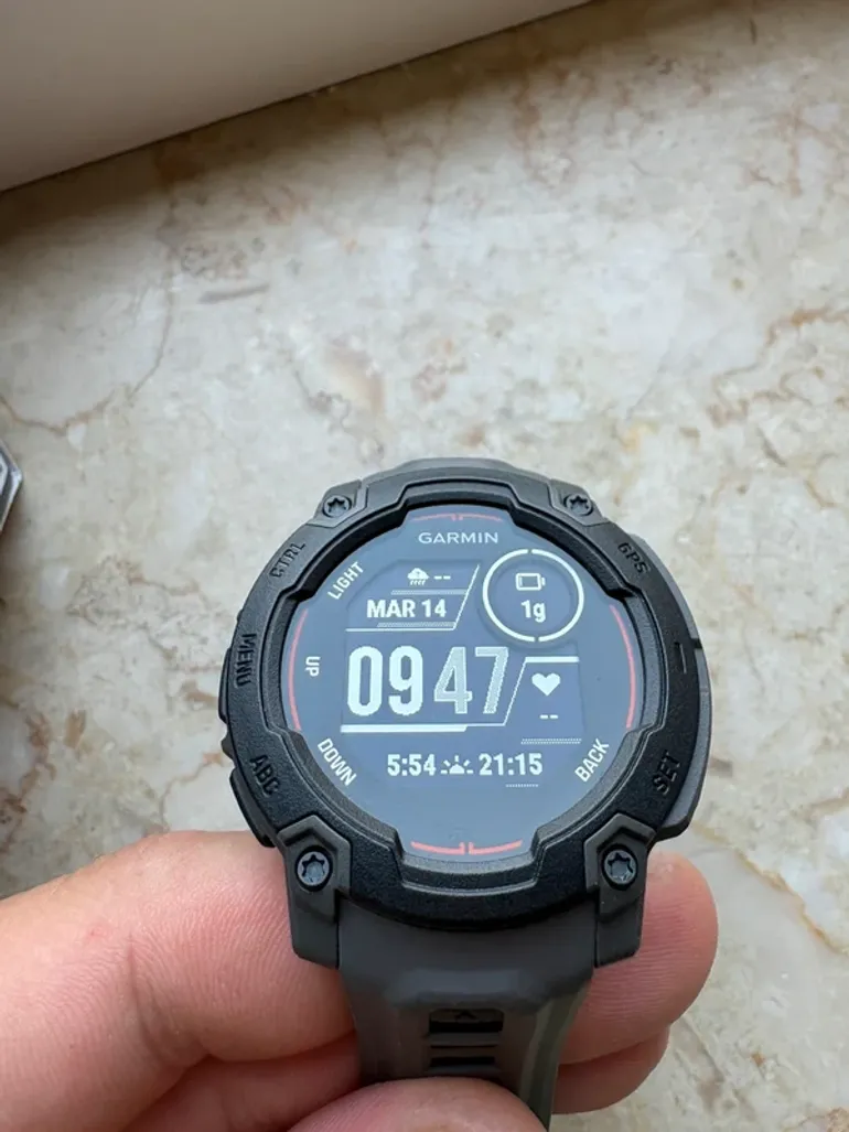 Used Garmin Instinct bike — image 2 of 4