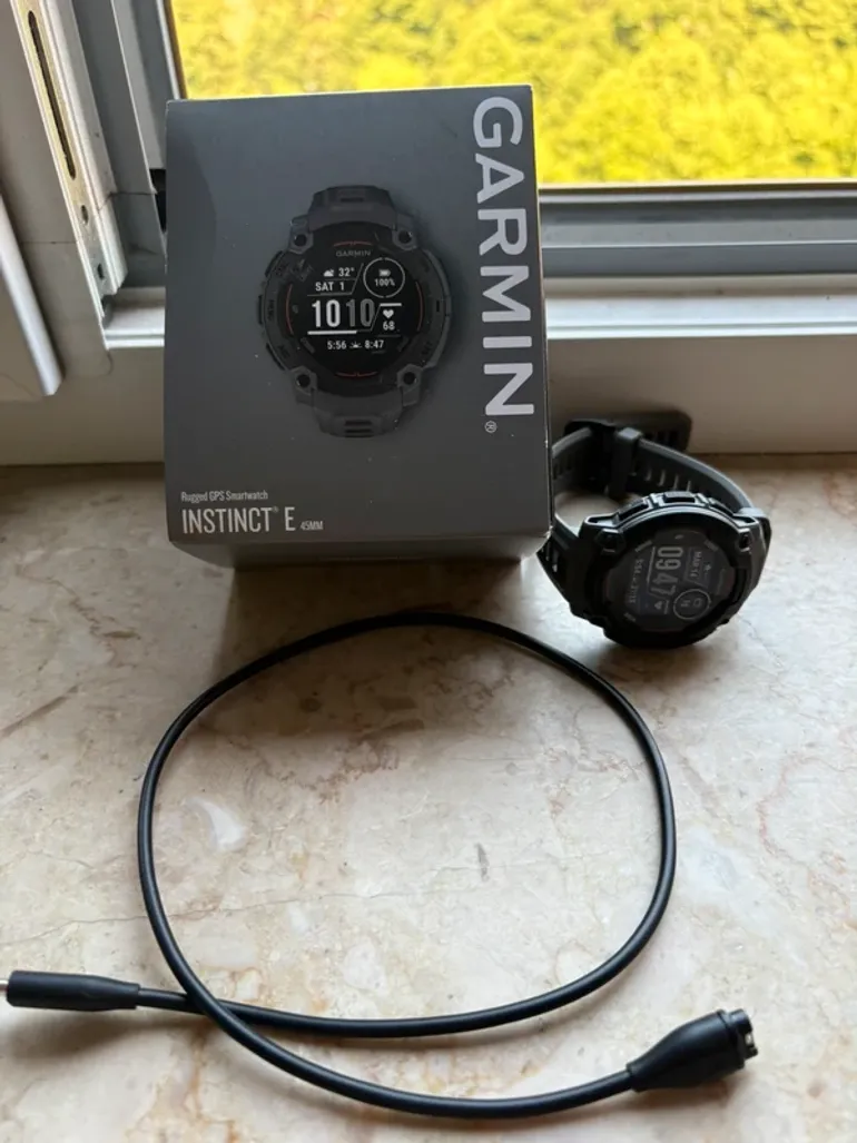 Used Garmin Instinct bike — image 4 of 4